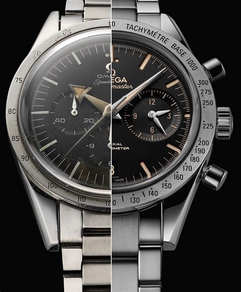 omega speedmaster 1957 original.